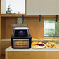 ZOKOP KAFO-1800A-D2 220V 16 L Air Fryer 1800W 