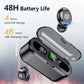 Dragon Smart Touch Bluetooth Earphones 