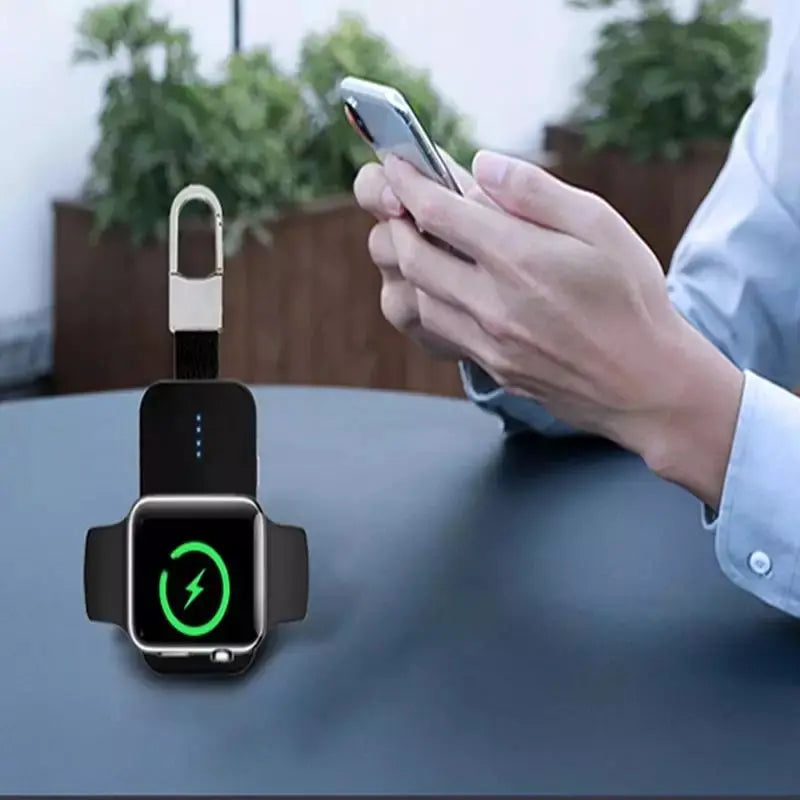 Pocket Wireless Charger 