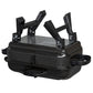 Portable Charcoal Grill BBQ and Smoker with Lid Folding Tabletop Grill 