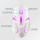Ninja Dragons White Knight Gaming Keyboard and Mouse Set 