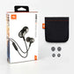 JBL LIVE100 3.5mm Wired Earphones Stereo Sound Line Control 