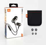 JBL LIVE100 3.5mm Wired Earphones Stereo Sound Line Control 