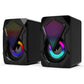 Dragon RGB  Speakers For Computer Gaming 