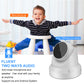 Wi-Fi Camera Baby Monitor Home Security Camera 