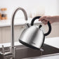 Stainless Steel Inner Pot and Lid Electric Kettle with Water Filter 