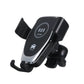 Ninja Dragon QI X Universal Wireless Charger with Car Mount Holder Yellow Pandora