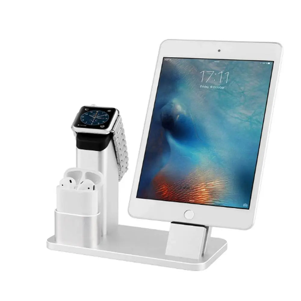 All-In-One Aluminum Charging Stand 