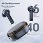 LED Display Wireless Earbuds TWS 5.0 Bluetooth Earphone 