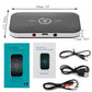 2 in 1 Bluetooth 4.1 Audio Transmitter & Receiver Teal Simba