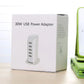 5 Ports High Speed Charger 