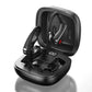 Led Display Wireless Headphones TWS Stereo Earbuds 