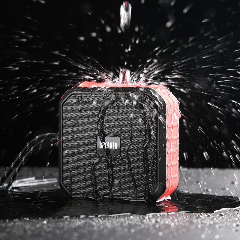 Waterproof Portable Wireless Bluetooth 5.0 Speakers for Outdoor 