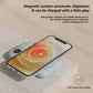 Magnetic Power Bank With Dual-Line Mini Powerbank Portable Charger 