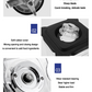 Wholesale Commercial Crushed ice Machine Smoothie maker 