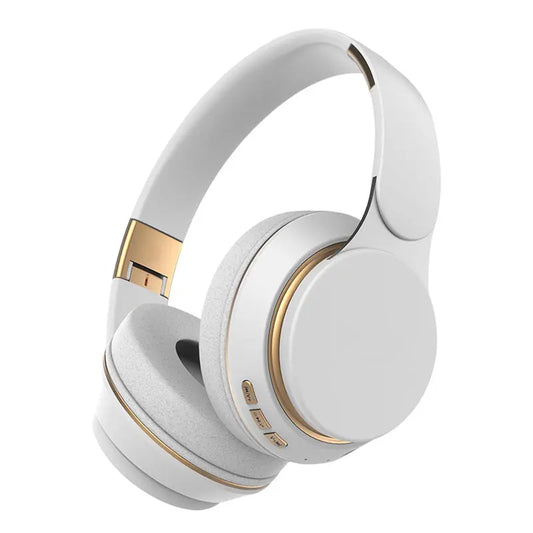 Ultra Long Battery Life Bluetooth 5.0 Wireless Stereo Headphones 