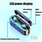 Dragon Smart Touch Bluetooth Earphones 