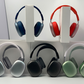 2021 New Wireless Headset HIFI Stereo Bluetooth Headphones 