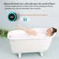 Mini Portable Bluetooth Speaker  Waterproof with Suction Cup 