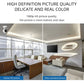 HD 1080P Smart Wifi Camera Network Home Security Camera 360° Rotate 