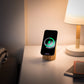 Wooden MagSafe Wireless Charger for Apple iPhone. Fast Qi2 Chrager. 
