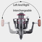 8KG Spinning reel Handle Line Spool Fishing Reel 