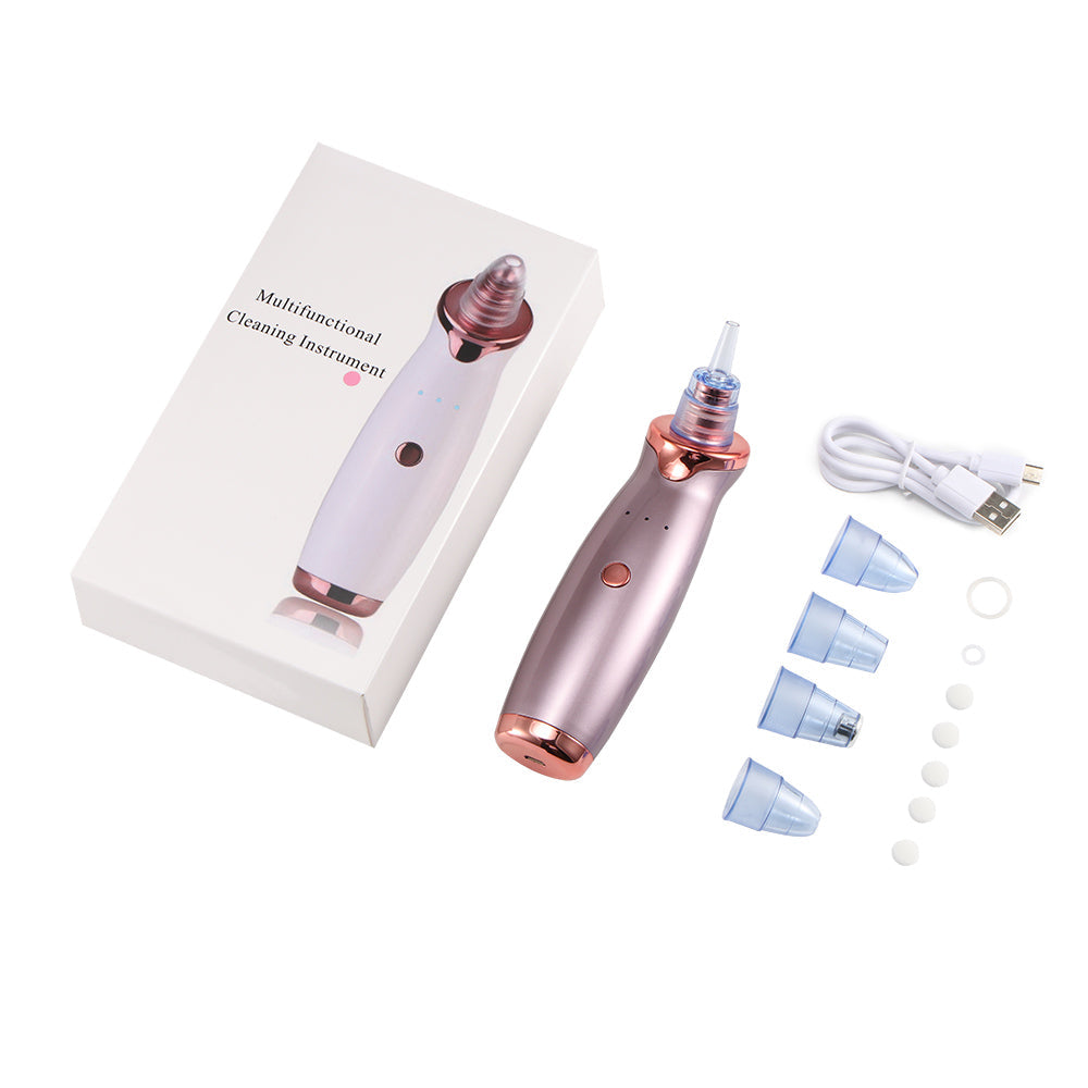 Electric Acne Remover Pores Cleaning Apparatus 