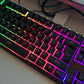 Light Keyboard 