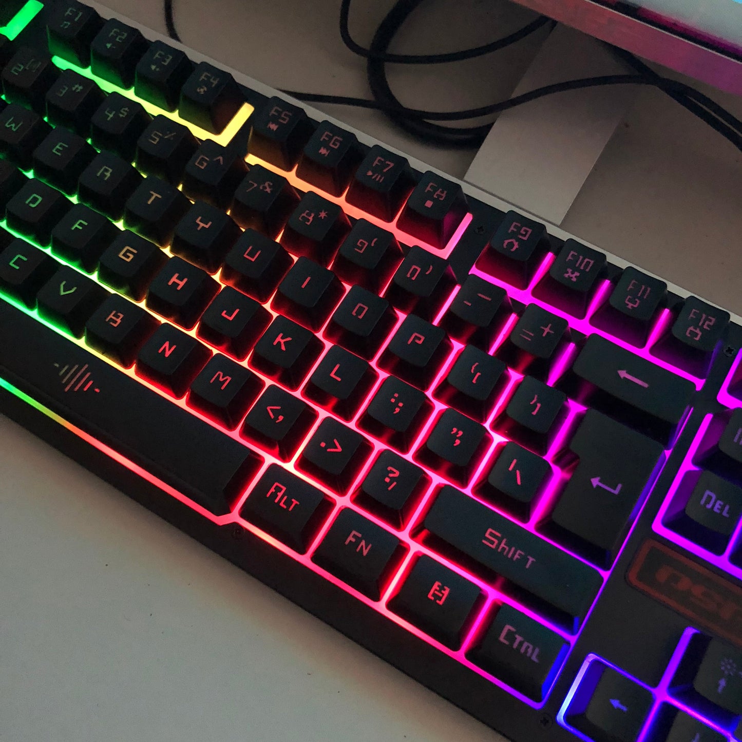 Light Keyboard 
