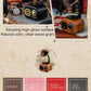 Retro Radio Wireless Mini Portable Bluetooth Stereo Speaker 