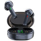 LED Display Wireless Earbuds TWS 5.0 Bluetooth Earphone 