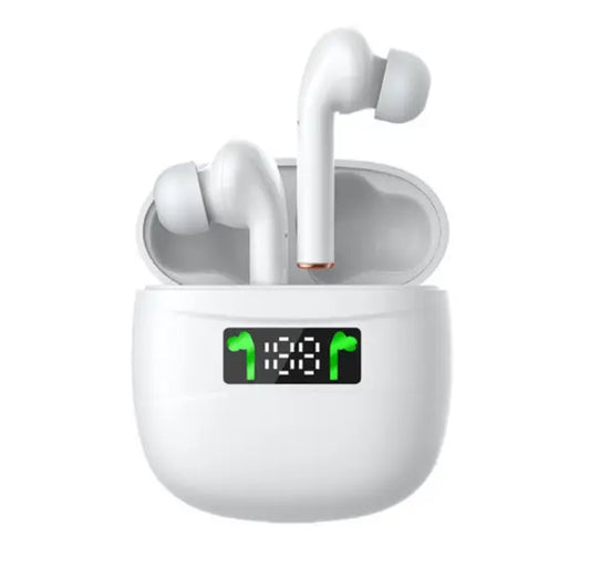 TWS Wireless Earbuds Bluetooth 5.0 Earphones with LED Display 