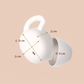 Bluetooth 5.2 TWS Earbuds Ultra-light Ergonomical Sleeping Earphones 