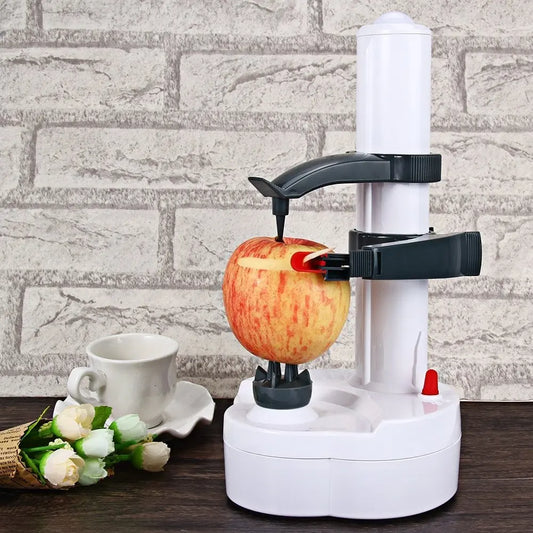 Electric Fruit & Vegetable Peeler 