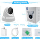 Wi-Fi Camera Baby Monitor Home Security Camera 