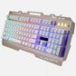Ninja Dragons Premium NX900 USB Wired Gaming Keyboard and Mouse Set 