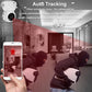 HD 1080P Camera 360° Panoramic PTZ Wireless Wifi Camera 