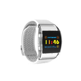 Smart Watch Health Monitor Arc Glass Bracelet 