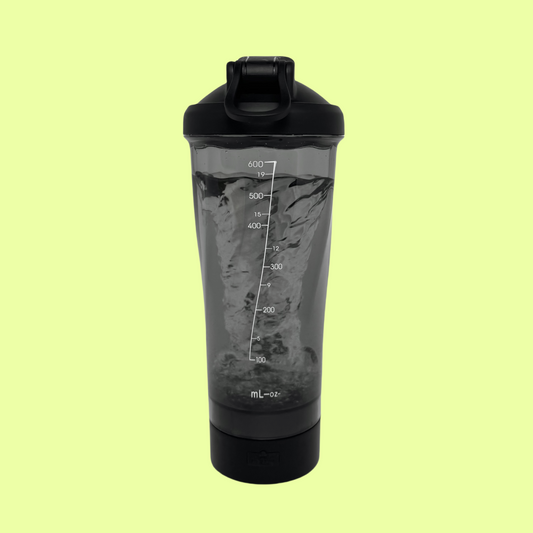 Electric Protein Shaker Bottle, Rechargeable Protein Shaker 