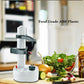 Electric Fruit & Vegetable Peeler 