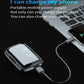 Large Capacity Wireless Earbuds Sports Bluetooth TWS Headset 