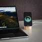 Wooden MagSafe Wireless Charger for Apple iPhone. Fast Qi2 Chrager. 
