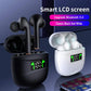 TWS Wireless Earbuds Bluetooth 5.0 Earphones with LED Display 