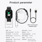 Full Screen IP68 Waterproof Ultra-Thin Smartwatch 