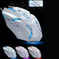 Ninja Dragons Premium NX900 USB Wired Gaming Keyboard and Mouse Set 