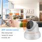 Wi-Fi Camera Baby Monitor Home Security Camera 