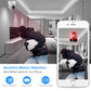 Wi-Fi Camera Baby Monitor Home Security Camera 