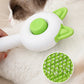 Pet Dog Brush Cat Comb Self Cleaning Pet Hair Remover Brush For Dogs 