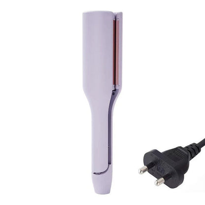 Hair Curling Iron 32mm Deep Wave Hair Curler 4 Temperature Adjustable 