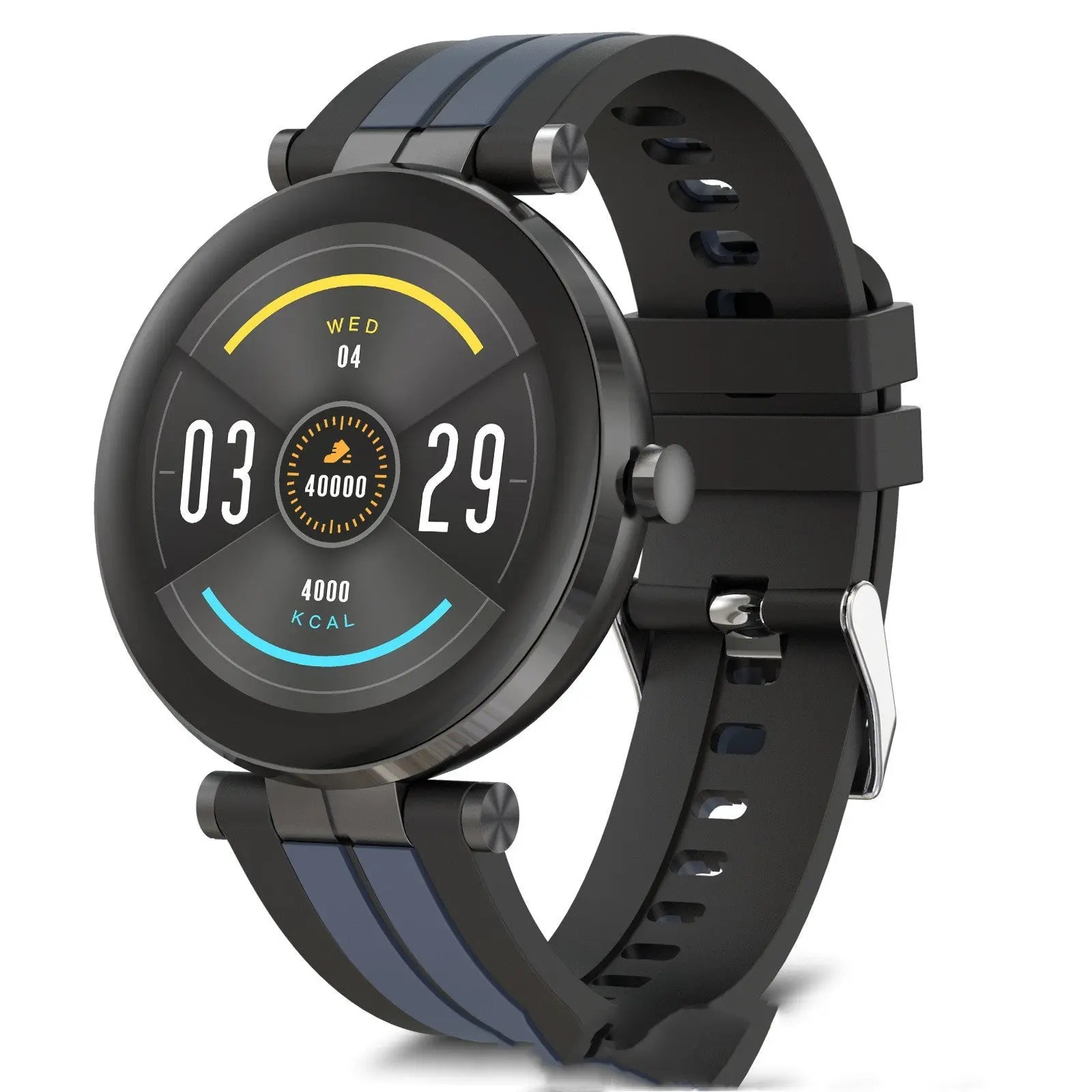 Smart Watch Blood Pressure Sports Heart Rate Monitoring 
